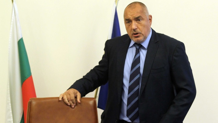 Борисов: Или РБ ще се държат като управляваща коалиционна партия, или довиждане Борисов: Или РБ ще се държат като управляваща коалиционна партия, или довиждане