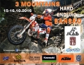 Последният кръг от BG-X Enduro шампионата - 3 mountains Hard Enduro Bansko ще се проведе в Банско на 15 и 16 октомври