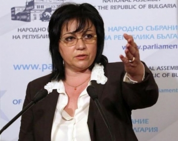 Извънредно! Корнелия Нинова изригна след сутрешния сблъсък: Госпожо Цачева, извинете се!