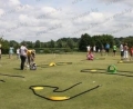 Гоцеделчевка прави първото в Пиринско мини голф игрище