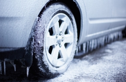 Зимните гуми стават задължителни при първи сняг