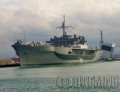Американският военен кораб Маунт Уитни предсрочно напусна акваторията на Черно море