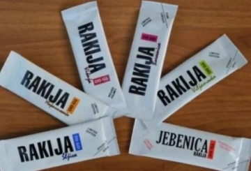 Находчив хърватин изкара на пазара ракия... в пакетче