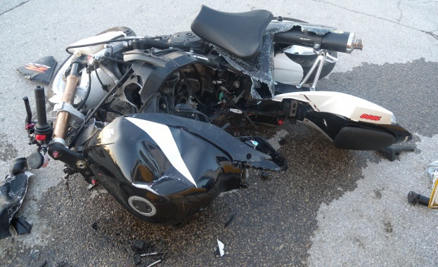 Два инцидента с мотори са станали на територията на Благоевградска област през изминалото денонощие