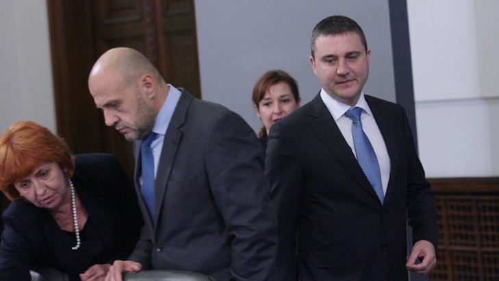 Министър Горанов подготвил скучен бюджет