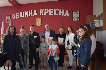 Кресна чу словата на будителите