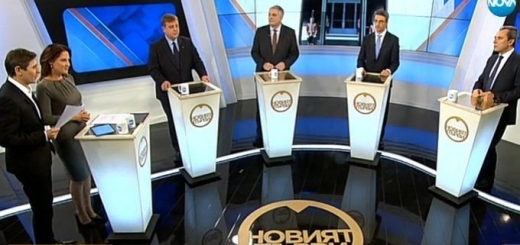 Трайчо Трайков го отнесе в дебат за корупцията по високите етажи на властта
