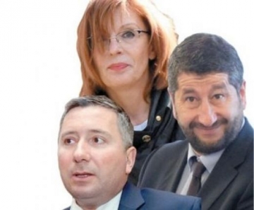 В сензационно интервю за  Труд” адвокат от записите на Ченалова разкри как аферата с двете каки е била скалъпена от  близки до Прокопиев”