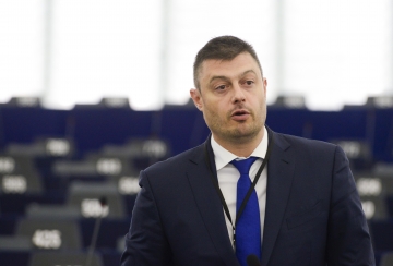 Бареков: Единственият смисъл да се гласува на тези избори е да се гласува и на двата тура срещу ГЕРБ