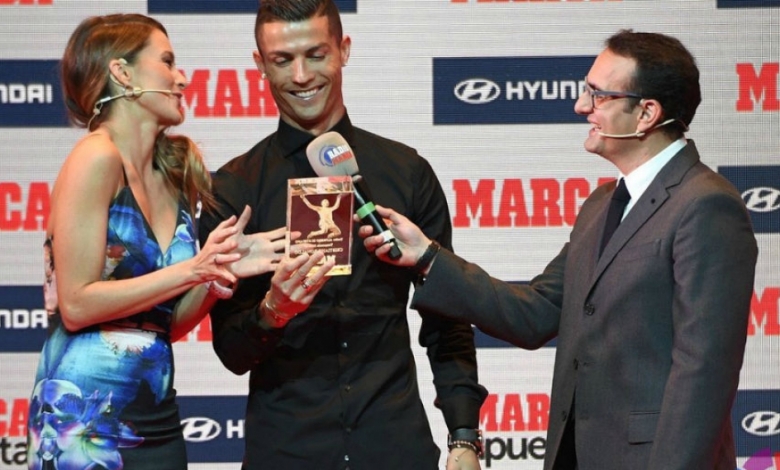 Роналдо изравни Меси с нова награда