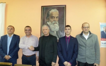 Мощен фронт за генерал Радев в Пиринско
