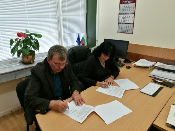 Югозападният университет  Неофит Рилски  ще си сътрудничи с факултет на университета  Евро-Балкани