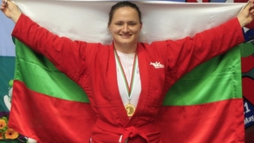 Първи златен медал за България на Световното по самбо