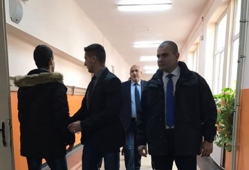 Борисов гласува: Категорично подавам оставка, ако Цачева загуби!