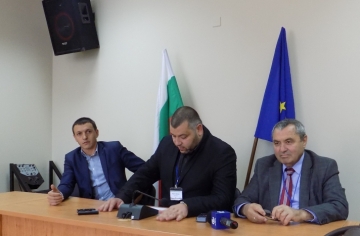 РИК ще санкционира секретаря на подвижната секционна комисия в Благоевград за нарушение