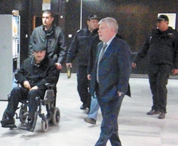 Лихвар №1 на Благоевград Венцислав Шалявски влиза в съда