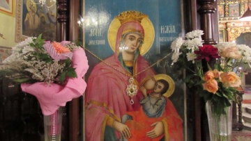 Православната църква почита паметта на Света великомъченица Екатерина