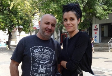 Бранимир Митов, ДТ  Проф. Енчо Халачев : Хората в Югозападна България обичат театъра, разбират от това изкуство и пълнят салоните