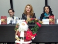 Христина Шопова: И тази година Дядо Коледа ще пристигне по атрактивен и интересен начин в Благоевград