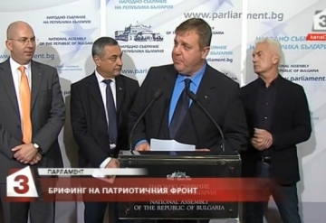 Пенсиите скараха Патриотите и ГЕРБ! Каракачанов посочи кои са лъжите на бившите му коалиционни партньори