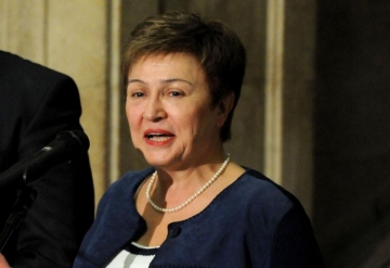 Кристалина с гневна позиция за твърденията на Политико, че си е купила поста в Световната банка