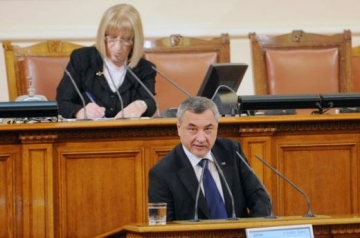 Валери Симеонов: Имаме за премиер човек с доста лабилна психика