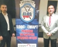 Собственикът на охранителна фирма  ЕЛОС  Пене Алексиев представи изкуствен интелект  Ирис  за експресно реагиране в сферата на сигурността