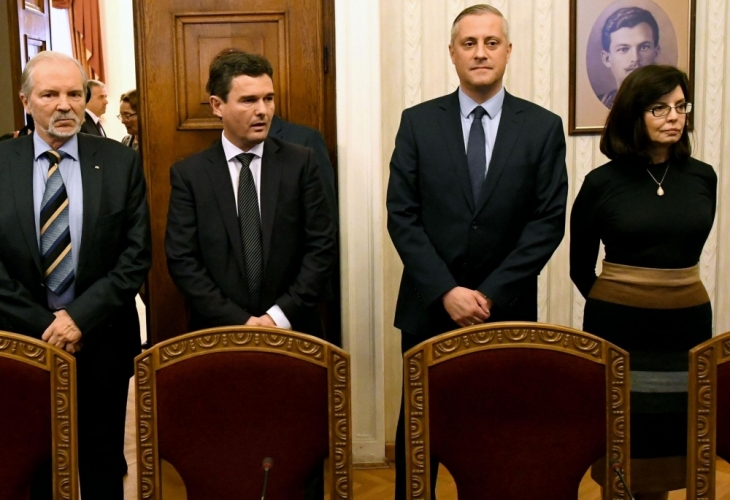 РБ измъдри нов план: Зеленогорски премиер с ключови министри на Борисов