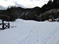 Възстановяването на ски пътя в Банско е извършено по правилата