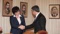 Лидерът на БСП Корнелия Нинова върна проучвателния мандат за съставяне на правителство