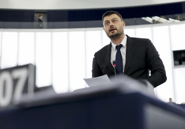 Николай Бареков: Проектът България без цензура приключва!