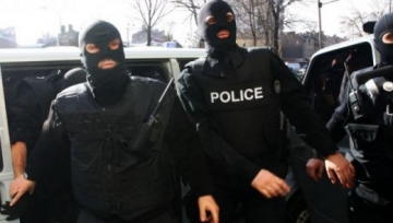 Акцията на ДАНС – срещу петричкия бандит Васил Орков-Валдес