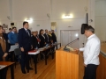 Съветникът Георги Стойков положи клетва в ОбС-Петрич, насрочиха извънредна сесия...