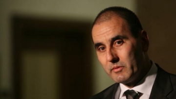 Цветан Цветанов: Вероятността за формиране на кабинет с РБ е 20 на 80 в полза на несъставянето му