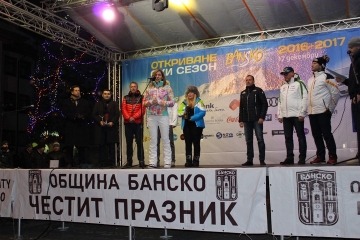 Министърът на туризма Николина Ангелкова: Сигурна съм, че този зимен сезон в Банско ще бъде много успешен