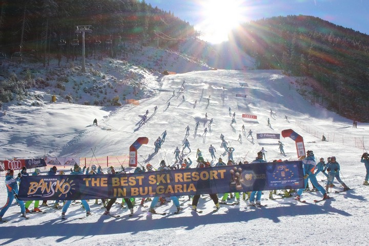 Кметът Георги Икономов: Днес Банско е световно признат ски курорт и предпочитано място за туризъм снимка 2