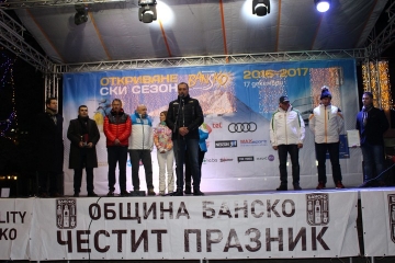 Кметът Георги Икономов: Днес Банско е световно признат ски курорт и предпочитано място за туризъм