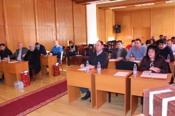 Банско с нов Общ устройствен план