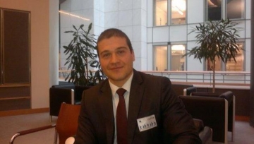 Внукът на Никола Вапцаров стана зам.-кмет на община  Младост  в Столицата