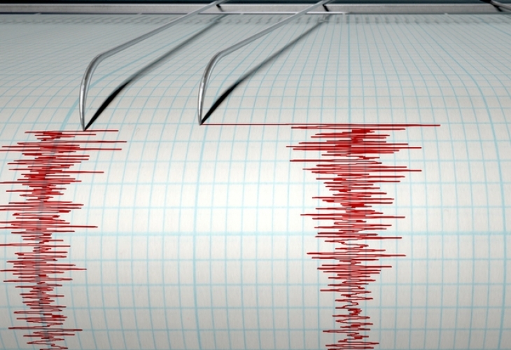 Земетресение с магнитуд 3,9 по Рихтер разлюля Северна България