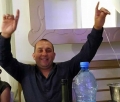Драснаха клечката на скъпарския джип  Порше Кайен” на Сашо Боксьора в Дупница