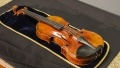 Министерството на културата застрахова две уникални цигулки за 9 млн. лева