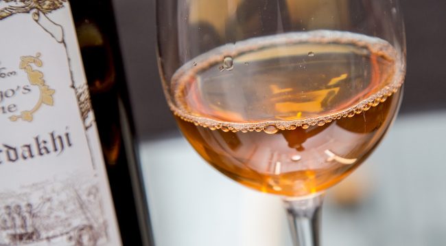 Оранжево вино ще е напитката на 2017