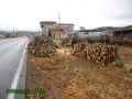 Дървата за огрев в Благоевград са на привършване