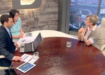 Нешка захапа водещите на bTV: Страхувате се дори да произнесете името на Борисов