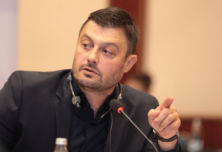 Бареков внесе сигнал в главна прокуратура срещу Групата на Гнидите