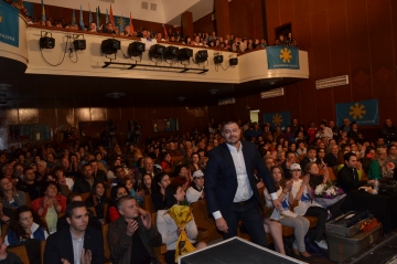 Бареков: Цветан Цветанов е един абсолютен и доказан престъпник