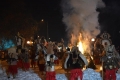 Огънят на Сурва в Перник дойде от небето (снимки)